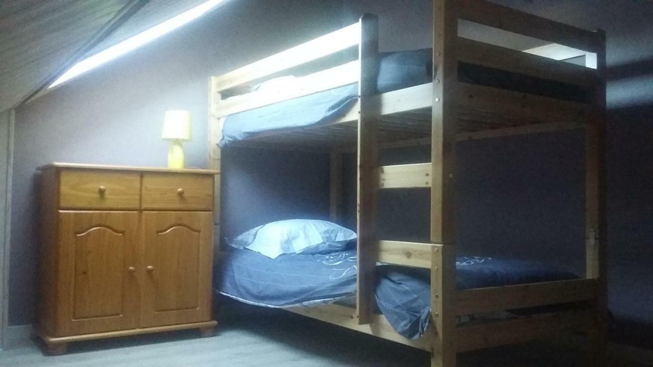 Belle Vue Apartamento Gelles Exterior foto